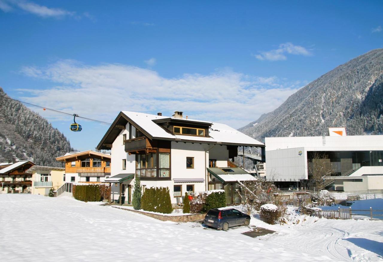 Haus Viktoria Apartment Mayrhofen Exterior foto