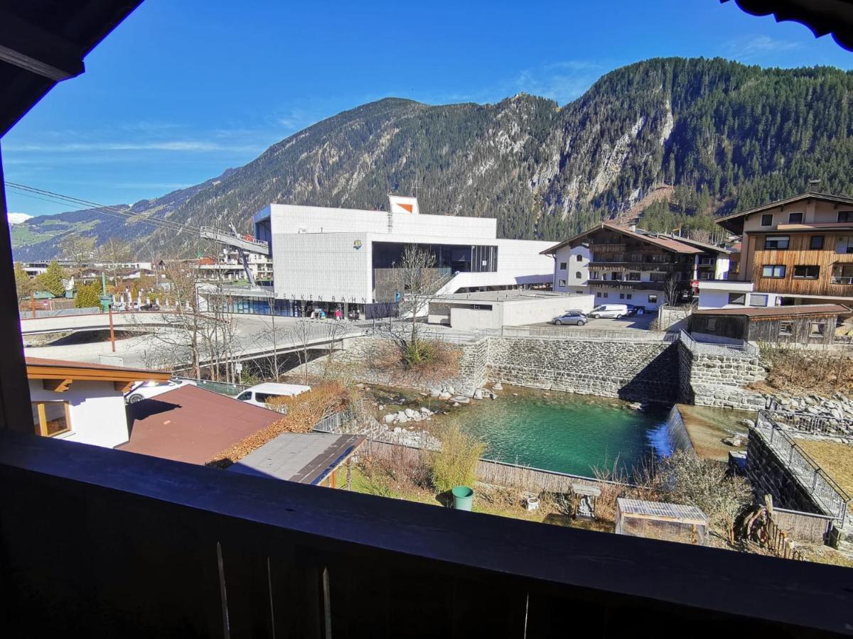 Haus Viktoria Apartment Mayrhofen Exterior foto