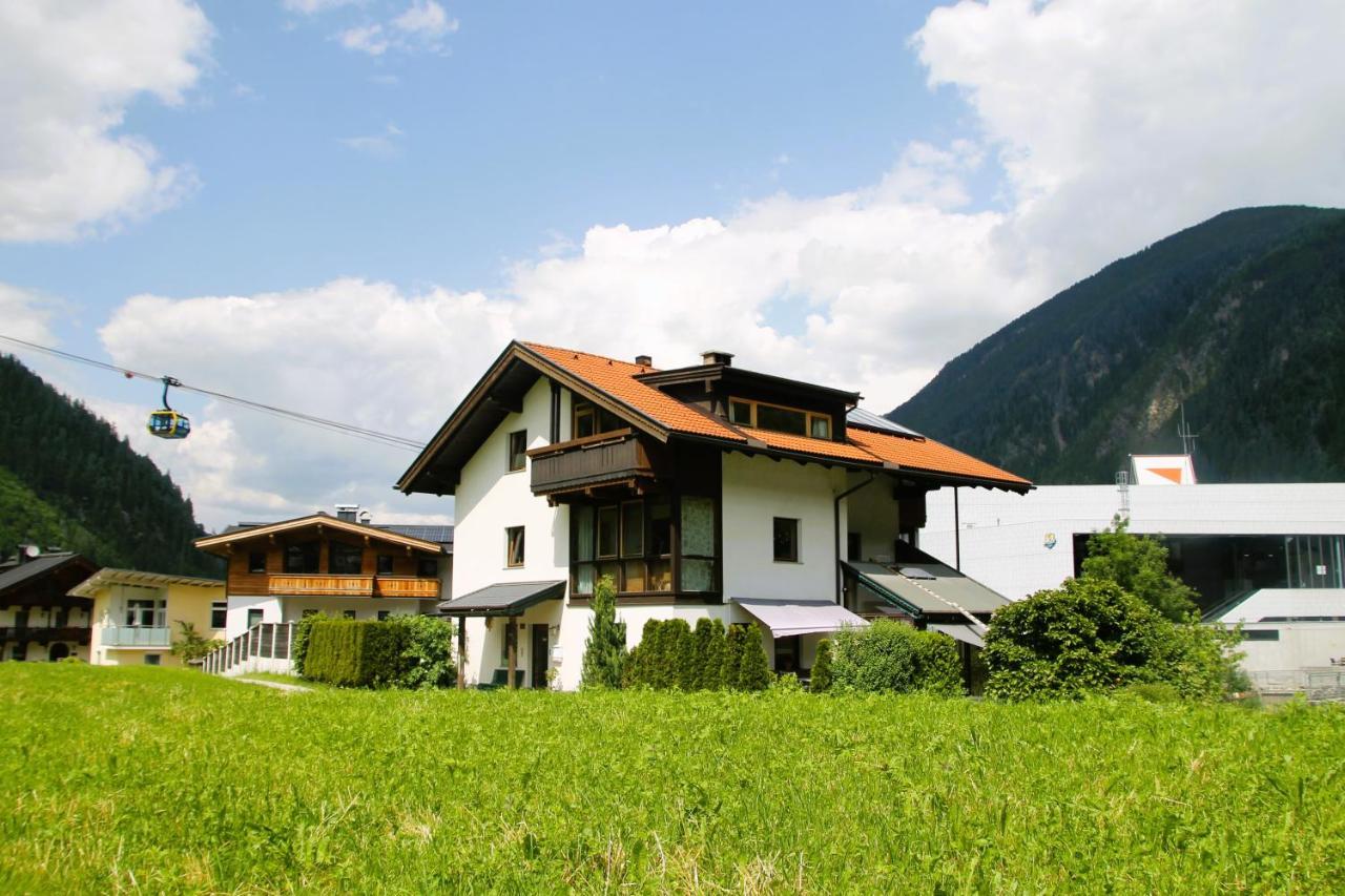Haus Viktoria Apartment Mayrhofen Exterior foto